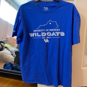 University of Kentucky Wildcats Shirt